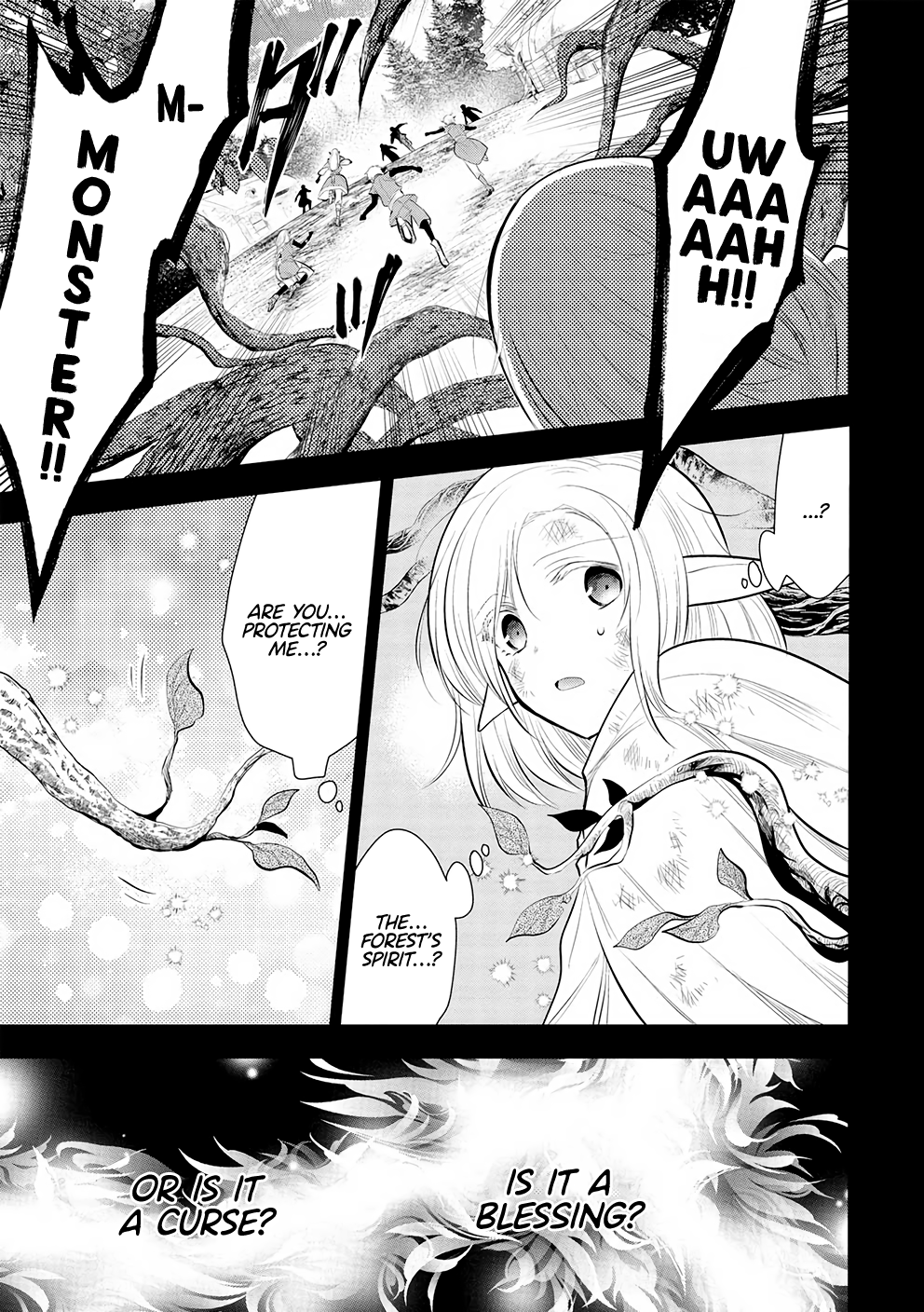 Maou no Ore ga Dorei Elf wo Yome ni Shitanda ga, Dou Medereba Ii? Chapter 49 5